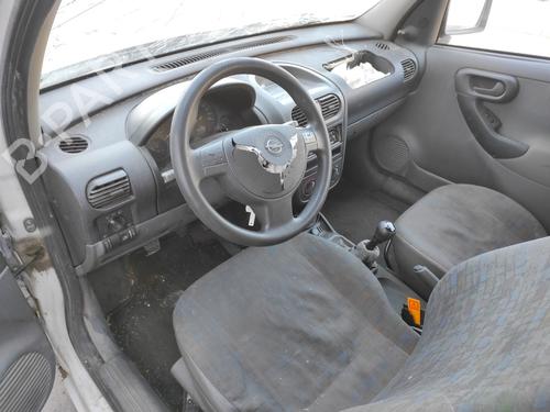 Control unit OPEL COMBO Box Body/MPV 1.7 DI 16V | BP18422070M11 