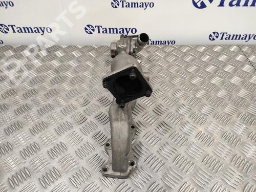 Intake manifold HYUNDAI SANTA FÉ I (SM) 2.0 CRDi | BP10722686M70 