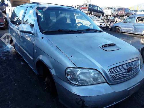 Climate control KIA CARNIVAL II (GQ) 2.9 CRDi | BP5113768I5 
