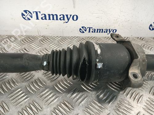 Right front driveshaft MERCEDES-BENZ A-CLASS (W169)  | BP29372730M39 