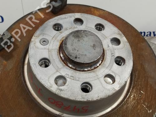 Right rear steering knuckle AUDI A3 Sportback (8VA, 8VF)  | BP12202174M28 