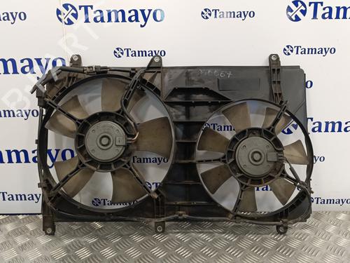 Radiator fan MITSUBISHI GRANDIS (NA_W) 2.0 DI-D (NA8W) BP18864900M35