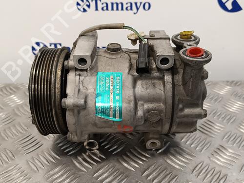 AC compressor FORD FIESTA V (JH_, JD_) 1.6 TDCi | BP17029748M34