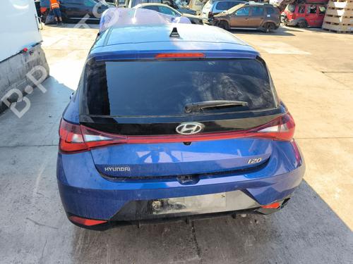 Used Tailgate Tailgate HYUNDAI i20 III (BC3, BI3) 1.0 T-GDI (101 hp) 39503211 39503211