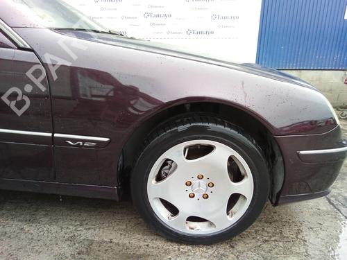 Pompe ABS MERCEDES-BENZ S-CLASS Coupe (C215)  | BP11095560M43