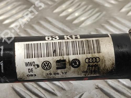 Left front driveshaft SKODA FABIA II (542) 1.6 TDI | BP11141825M38 