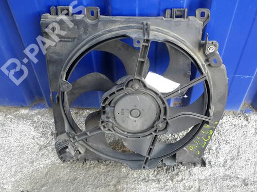 Køleventilator elektrisk NISSAN NOTE (E11, NE11)  | BP5669141M35