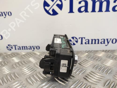 Climate control VW POLO V (6R1, 6C1) 1.6 TDI | BP15825699I5 