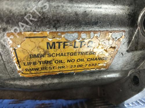 Gearbox BMW 3 (E46) | BP30711066M3
