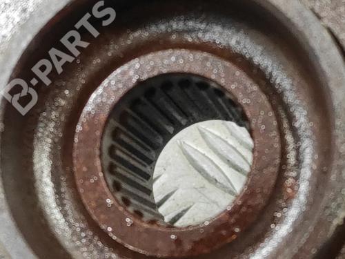 Left front steering knuckle CITROËN BERLINGO / BERLINGO FIRST MPV (MF_, GJK_, GFK_) 1.6 HDI 75 (MF9HW, GJ9HWC, GF9HWC, GN9HWC) | BP11243944M25 