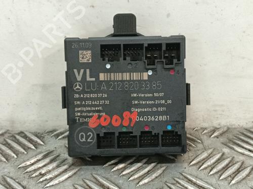 comfort-control-module-mercedes-benz-c-class-w204-2007-2008-2009-2010-2011-2012-2013-2014-2015-34278297 main image