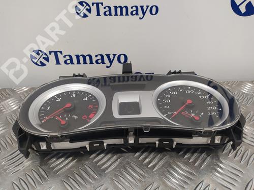 Instrument cluster RENAULT CLIO III (BR0/1, CR0/1)  | BP9907590C47 