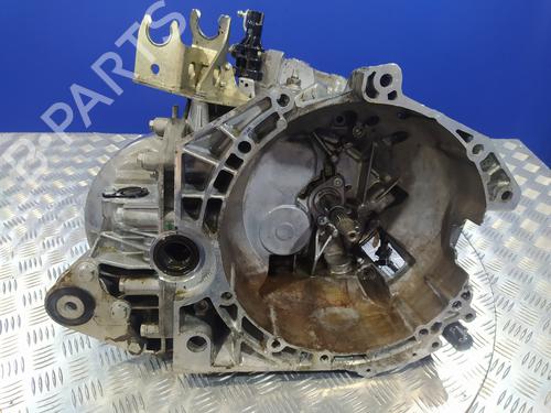 Used Gearbox FIAT DUCATO Van (250_) [2006-2025]  17090542