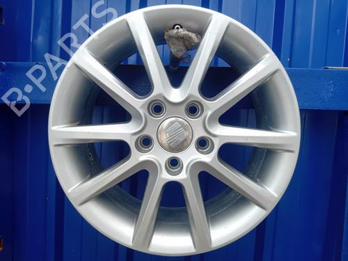 Used Rim SEAT LEON (1P1) [2005-2013]  26503082