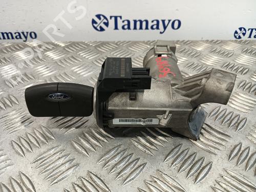 Used Ignition barrel FORD FIESTA VI (CB1, CCN) 1.25 (82 hp) 23102746
