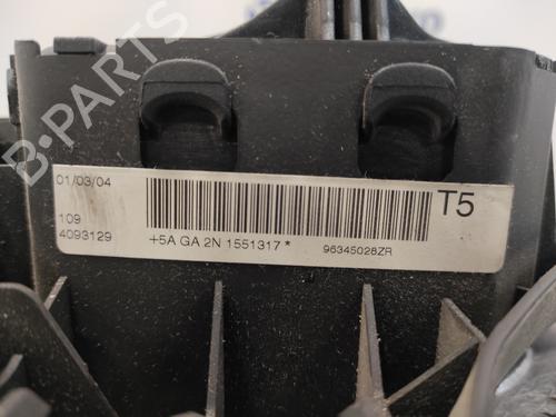 Driver airbag PEUGEOT 307 (3A/C) 2.0 HDi 135 | BP14984429C9 