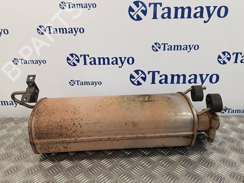 Exhaust system NISSAN NT400 CABSTAR (F24M) 35.14, 45.14 | BP16936974M121 