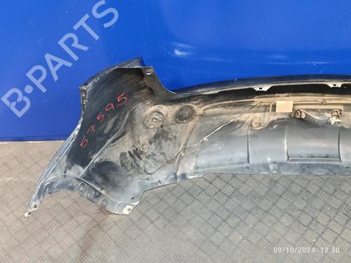 Rear bumper NISSAN QASHQAI I (J10, NJ10) 2.0 dCi | BP20291553C8 