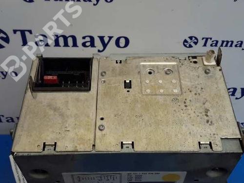 Radio SEAT ALTEA XL (5P5, 5P8) 1.9 TDI | BP5934179E6 