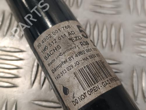 Right rear shock absorber SEAT LEON (1P1) 1.2 TSI | BP16735252M19 