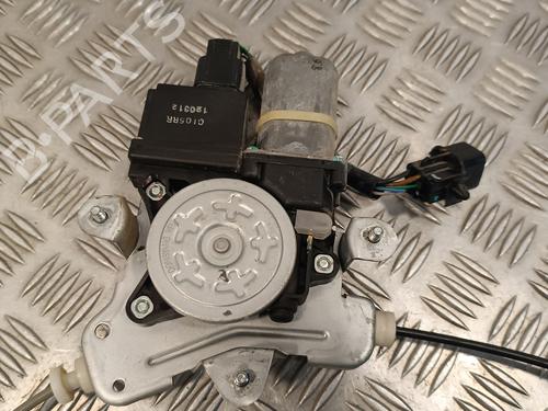 Rudehejsemekanisme Højre bagtil PEUGEOT 206 Hatchback (2A/C) 1.9 D | BP16999410C25 