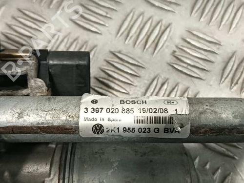 Front wiper motor VW TOURAN (1T1, 1T2)  | BP25433339M29 