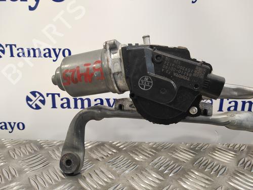 Front wiper motor TOYOTA YARIS (_P13_)  | BP15098378M29 