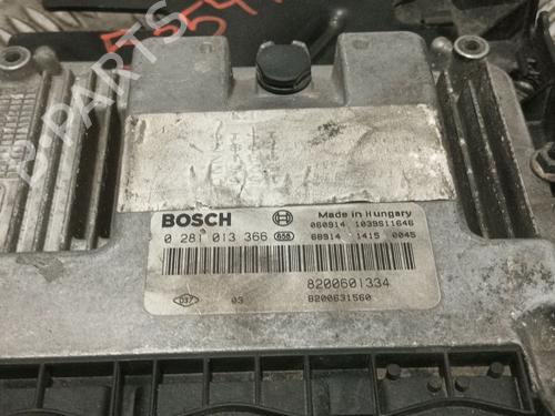 Engine control unit (ECU) RENAULT GRAND SCÉNIC II (JM0/1_) | BP28516928M57
