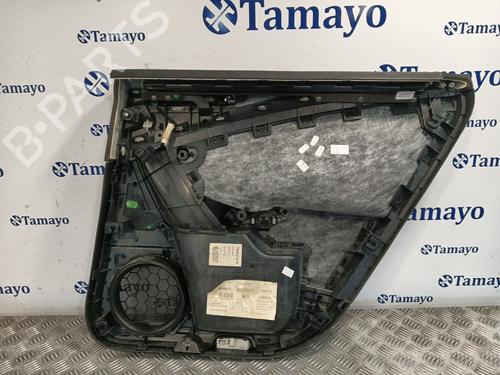 Bageste venstre beklædning VW PASSAT B6 Variant (3C5) 2.0 TDI 16V | BP29518796C60 
