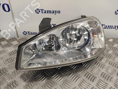 Used Left headlight SEAT IBIZA II (6K1) 1.4 i (60 hp) 22646812