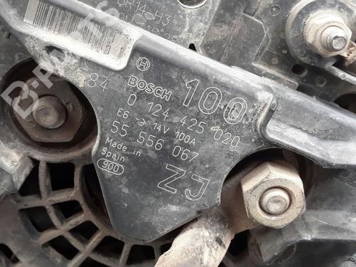 Alternator OPEL ASTRA H (A04) 1.6 (L48) | BP6955506M7 