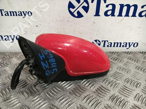 Left mirror OPEL CORSA D (S07) 1.3 CDTI (L08, L68) | BP31611876C26 