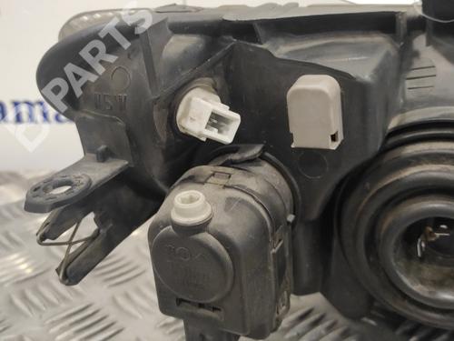 Left headlight PEUGEOT 206 Hatchback (2A/C) 1.4 i | BP12170592C28 