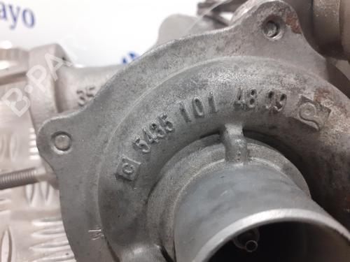 Turbocharger/Supercharger OPEL AGILA A (H00) 1.3 CDTI (F68) | BP6007141M71