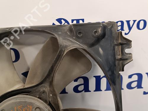 Radiator fan SUZUKI SX4 (EY, GY)  | BP16936976M35 