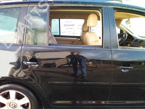 Front left lock VW TOURAN (1T1, 1T2) 2.0 TDI 16V | BP17434620C98 