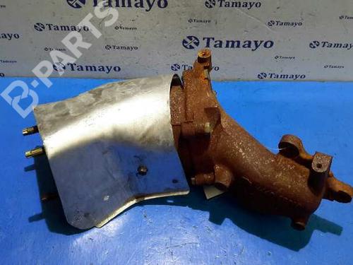 Used Catalyst NISSAN PATHFINDER III (R51) 2.5 dCi (174 hp) 1274853