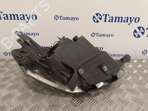 Left headlight FIAT FIORINO Box Body/MPV (225_)  | BP16031404C28 