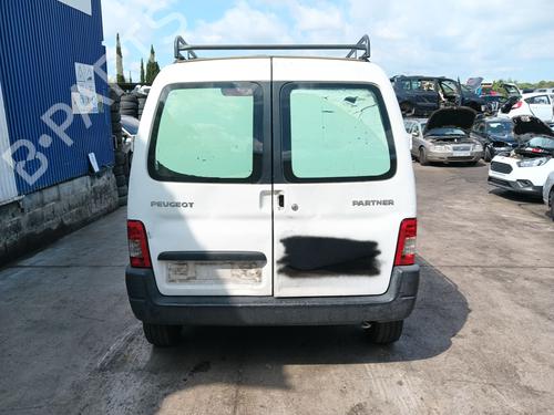 Gearbox PEUGEOT PARTNER Box Body/MPV (5_, G_) 1.6 HDi 75 | BP29400321M3 