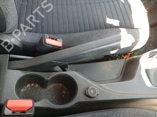 håndbremse håndbremse PEUGEOT 208 II (UB_, UP_, UW_, UJ_) 1.5 BlueHDI 100 (102 hp) 37418345 37418345