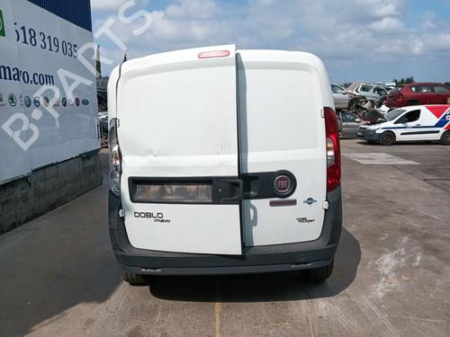 Intercooler FIAT DOBLO Cargo (263_) 1.6 D Multijet (263WXD1B, 263WXR1B, 263WXX1B, 263ZXD1B,... | BP37443050M30 - Image 10