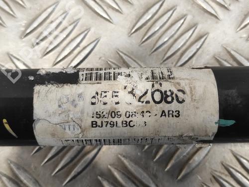 Right front driveshaft VW GOLF II (19E, 1G1) 1.6 TD | BP14848759M39 