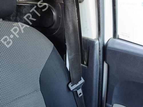 Used Front left seatbelt DACIA DOKKER Box Body/MPV 1.5 dCi 75 / Blue dCi 75 (FEJW, FEAH) (75 hp) 30192970