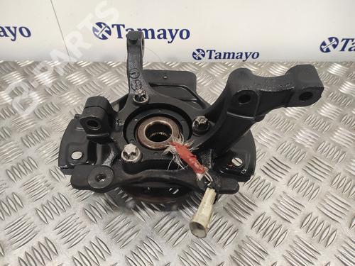 Left front steering knuckle OPEL ASTRA G Hatchback (T98) 2.0 DI (F08, F48) | BP11179539M25 