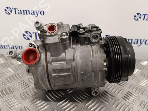 AC compressor BMW X3 (E83)  | BP16245316M34 