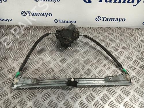 Front right window mechanism RENAULT CLIO II (BB_, CB_) 1.2 (BB0A, BB0F, BB10, BB1K, BB28, BB2D, BB2H, CB0A,... | BP30145341C23