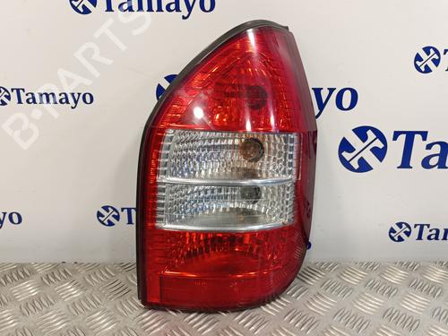 Used Right taillight OPEL ZAFIRA A MPV (T98) 2.0 DTI 16V (F75) (101 hp) 18294698