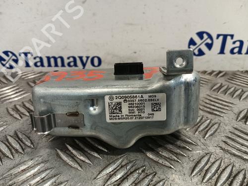 Used Electronic module SEAT IBIZA V (KJ1, KJG) 1.5 TSI (150 hp) 30660610