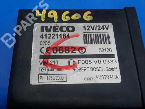 Control unit IVECO DAILY III Van 50 C 14 | BP6022810M11 