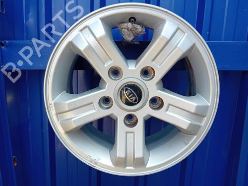Felg KIA SORENTO I (JC) [2002-2011]  26583091